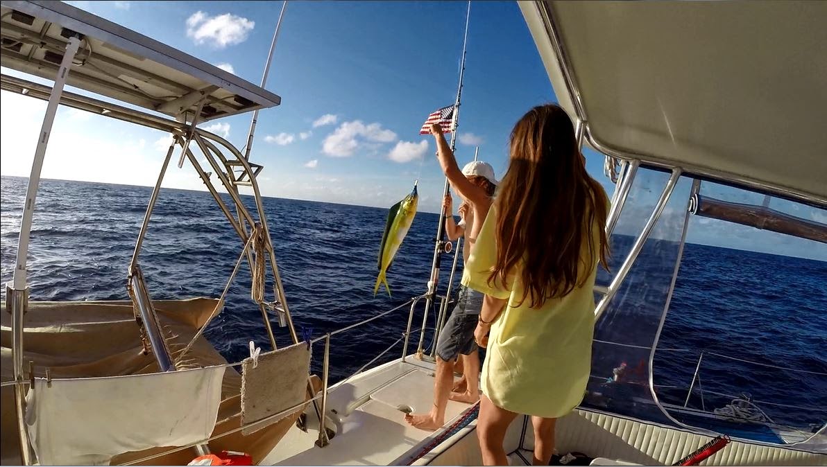 Catchin' Rays Key Largo to Bimini