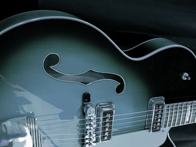 Guitarras eléctricas e instrumentos musicales