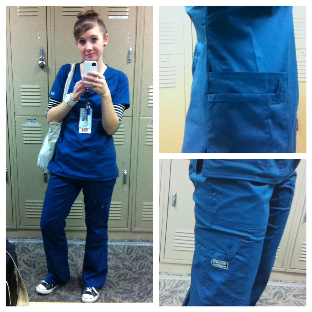 Descubrir 57+ imagen can nurses wear converse ac.thptnvk.edu.vn