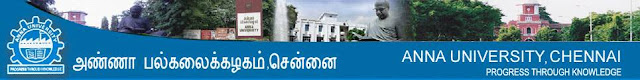 Anna University,Chennai BE, BTech 8th Semester Result April 2013