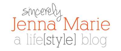 Sincerely Jenna Marie, a St. Louis Fashion and Lifestyle Blog