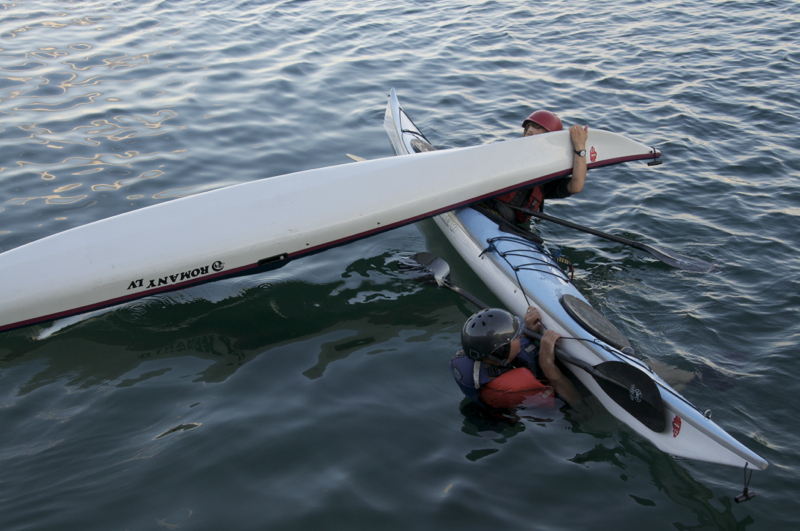 Sea Kayak Rescue Techniques at Helen Herron blog
