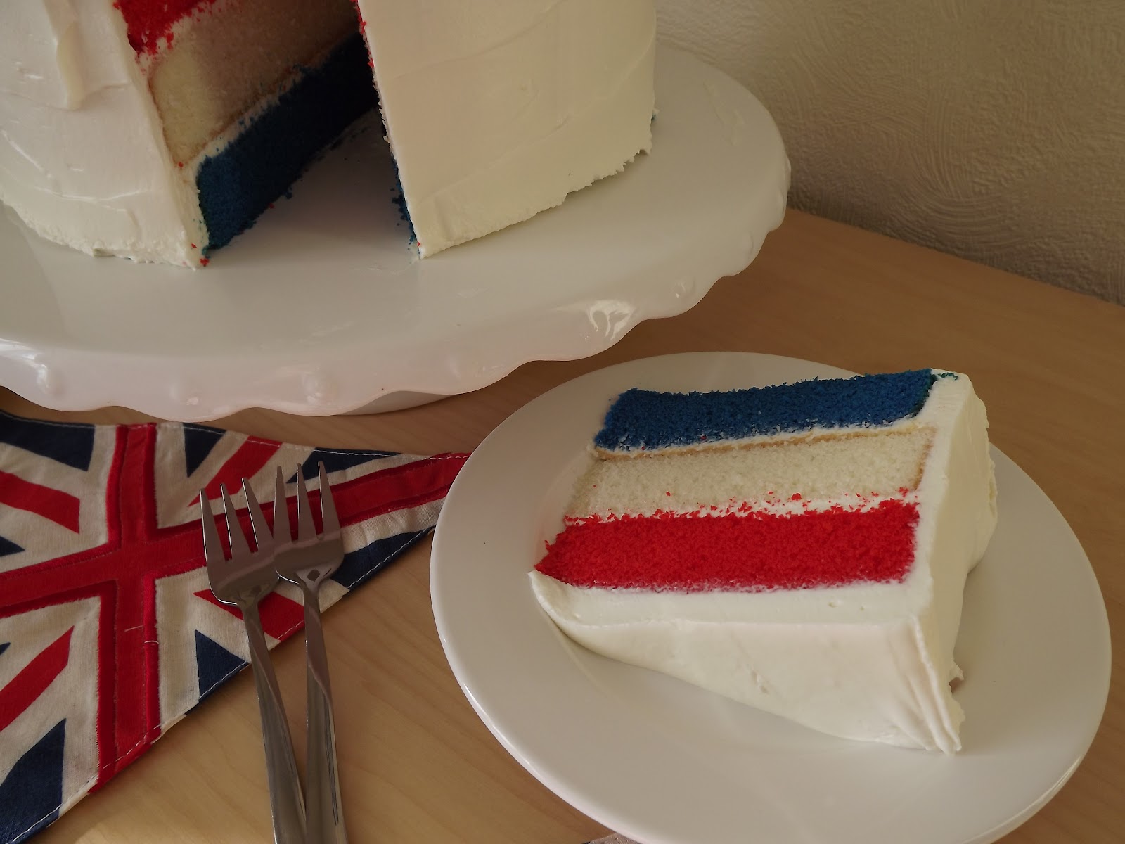 Jubilee Royal Velvet Cake