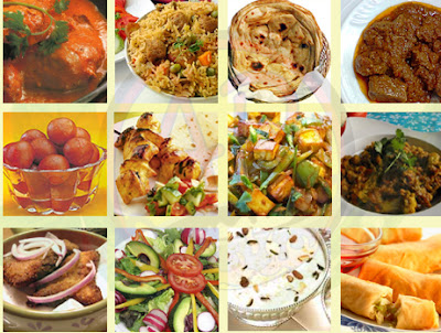 Indian Dishes