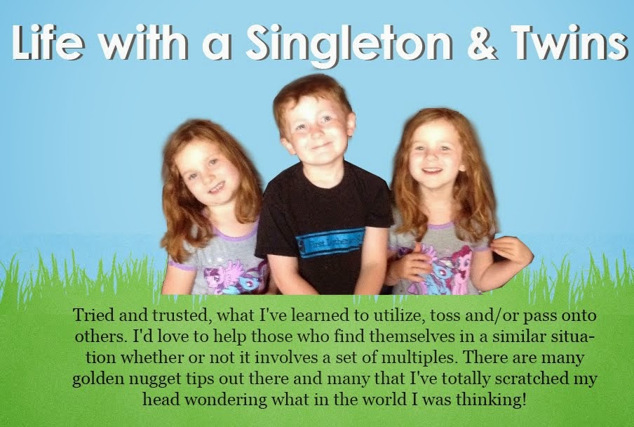 Life with a Singleton & Twins