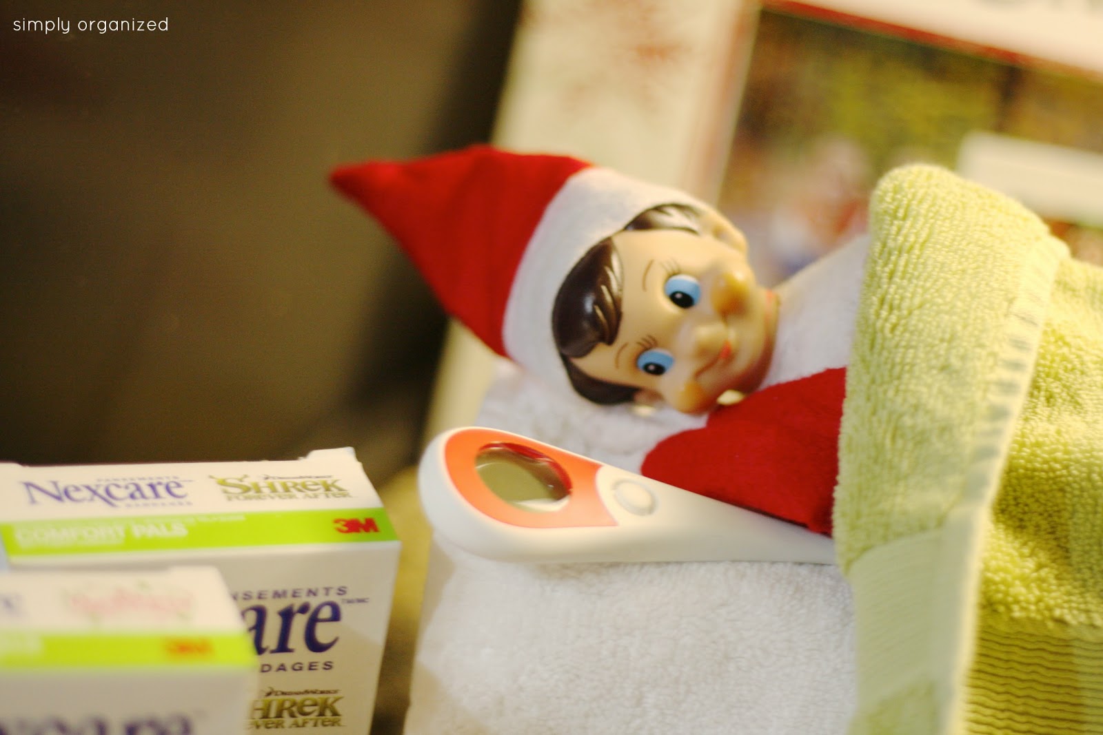 25 Days of Elf On The Shelf Days 10 16 Simply Organized