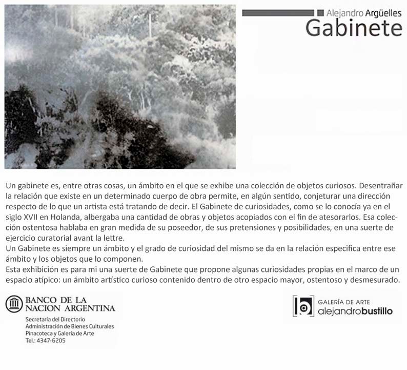 GABINETE