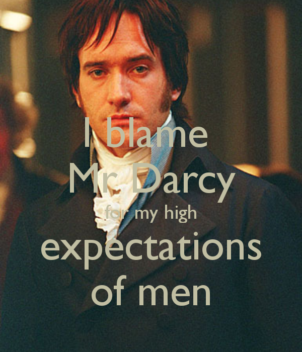 IT IS A TRUTH UNIVERSALLY ACKNOWLEDGED THAT...