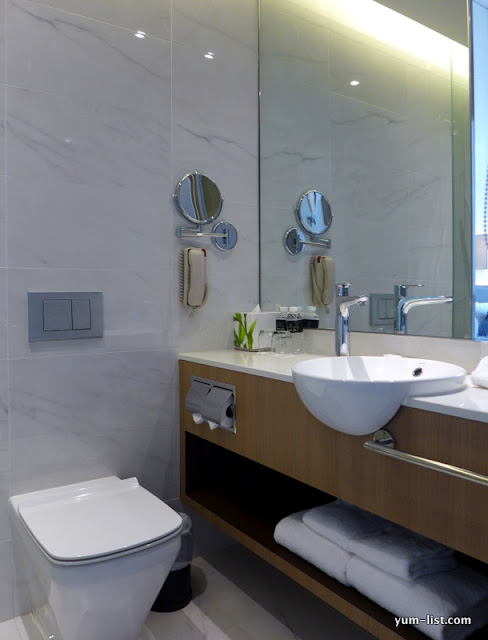 Bathroom Park Hotel Alexandra, Singapore