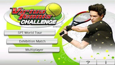 Virtua Tennis Full Apk Free Download