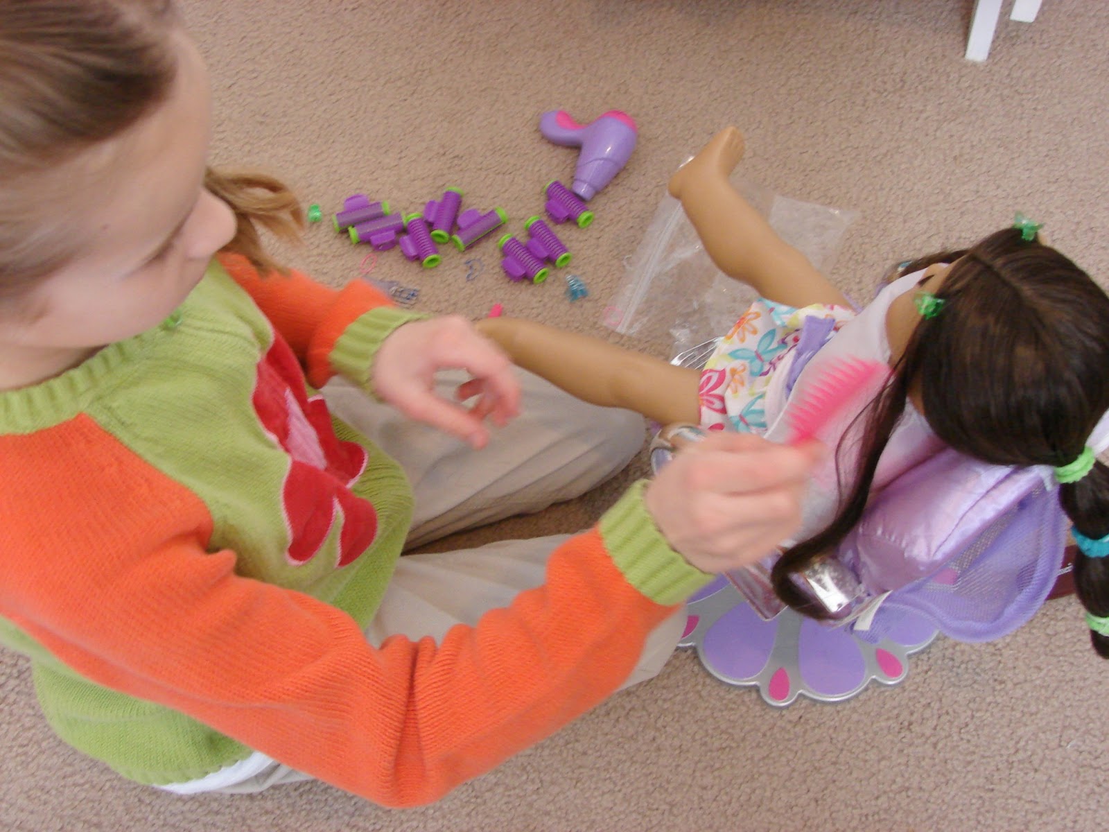 doll salon chair walmart