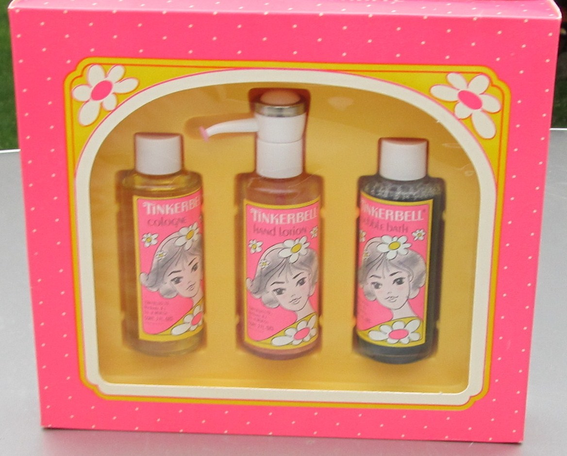 Tinkerbell Cosmetics 80s Collection Sale www.congressintercultural.eu