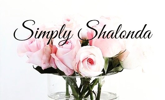                      Simply Shalonda 