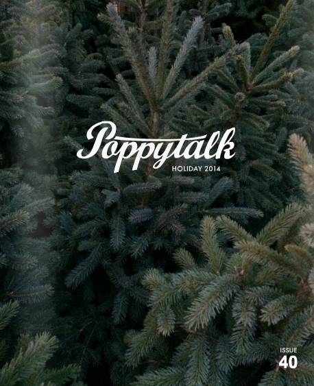 http://issuu.com/poppytalk/docs/poppytalk_holiday_2014