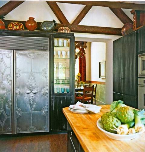 10 Unusual Fridge Designs