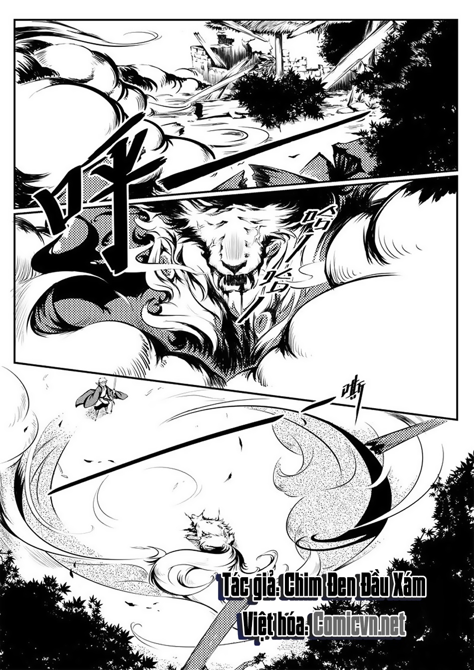 Vô Sắc Pháp Sư Chapter 1 - Hamtruyen.vn