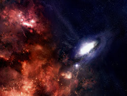 gambar luar angkasa, gambar astronomi fantasi keren