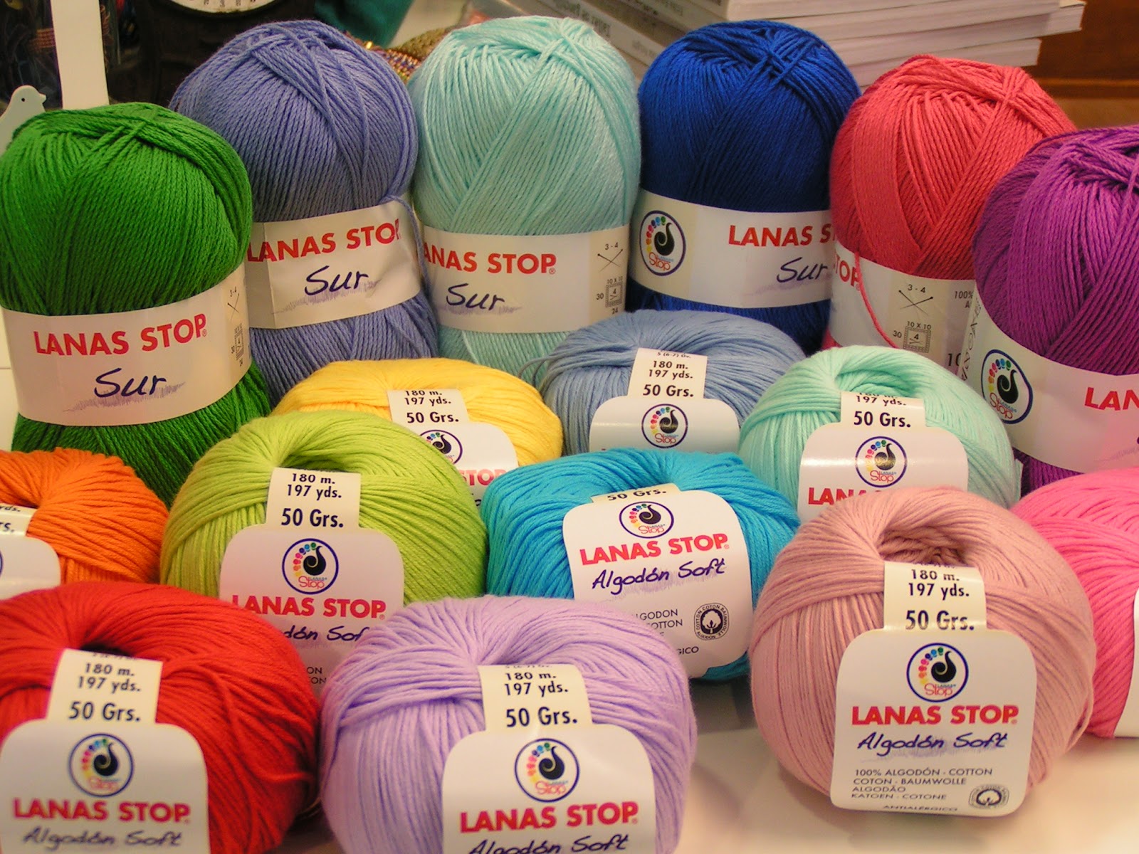 La Botonería ¡Lanas de verano!