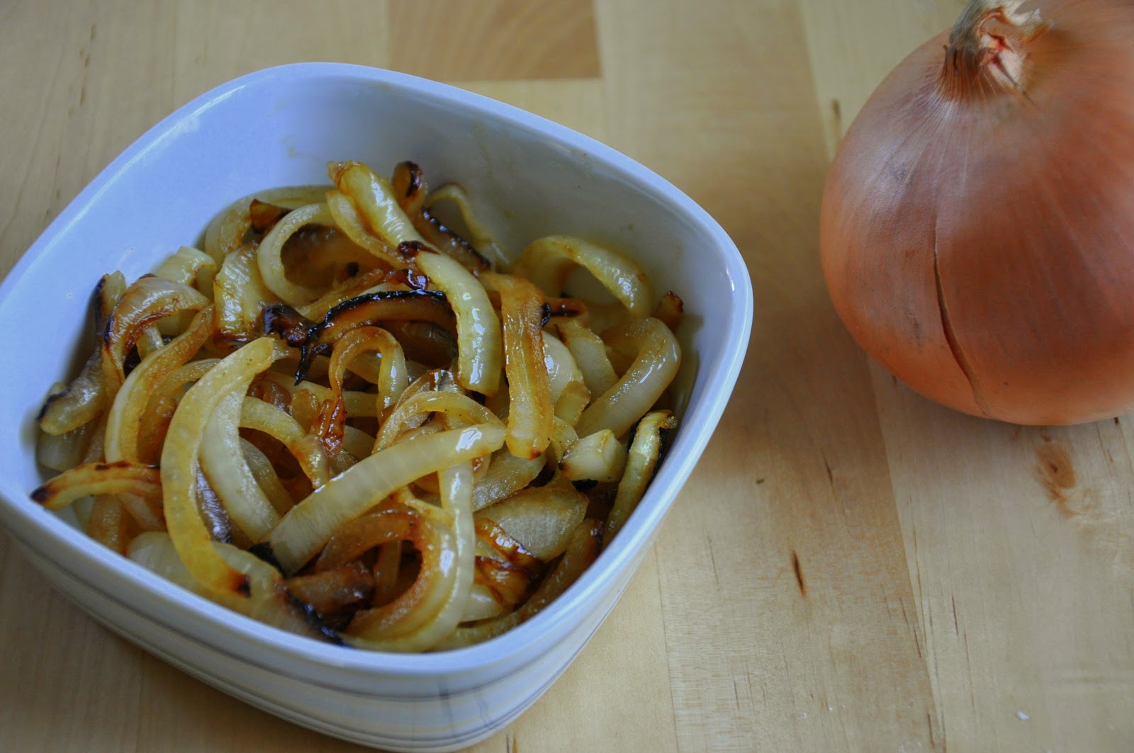 Alpha Cook Caramelized Onions
