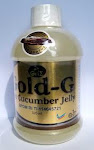 Obat Tradisional Jelly Gamat Gold-G