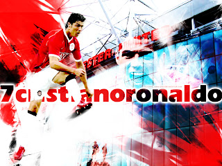 Cristiano Ronaldo Wallpaper 2011-34