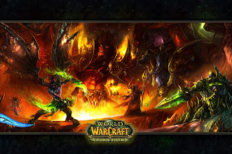 #6 World of Warcraft Wallpaper