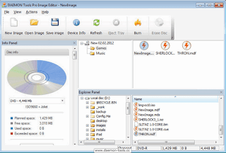 DAEMON Tools Pro Advanced 5 Full with Loader
