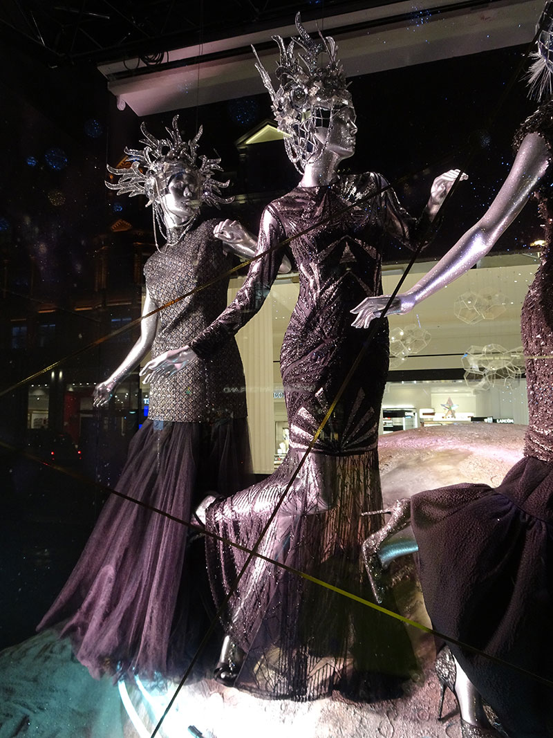 Selfridges_Christmas_Shopwindows_Zodiac Selfridges_Christmas_Shopwindows_Zodiac