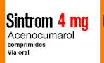 Interaccions anticoagulants