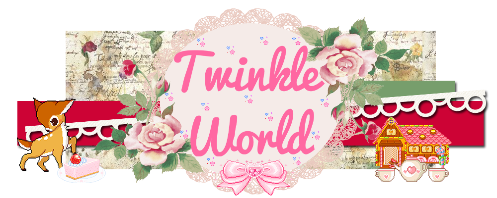 Twinkle World Ƹ̴Ӂ̴Ʒ