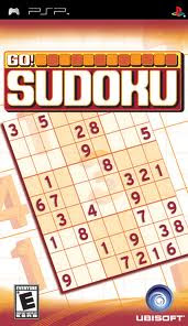 Go Sudoku FREE PSP GAMES DOWNLOAD