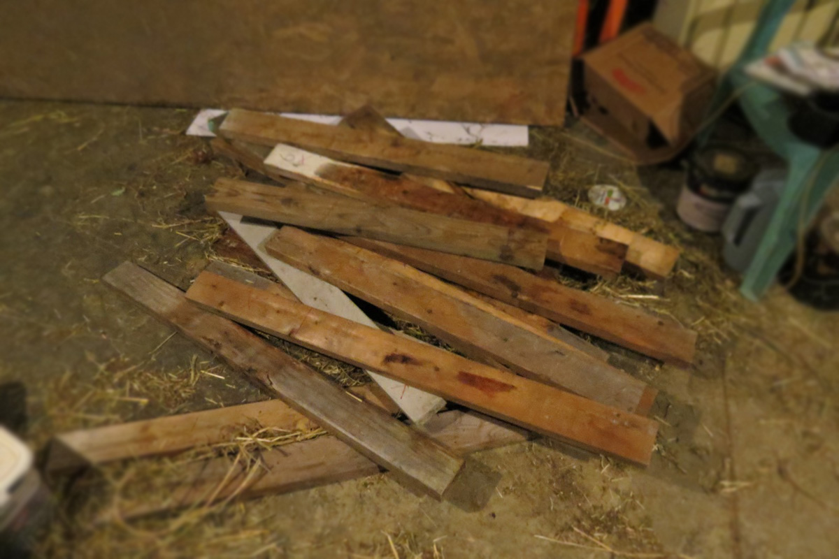 SLC360 DIY HeavyDuty Shelving Plans!