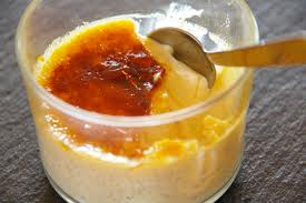 CRÈME BRULEE (Perancis) CRÈME BRULEE (Perancis)