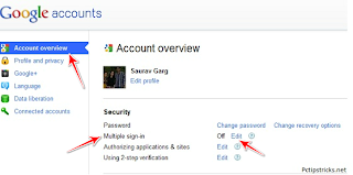 Trick to Access Multiple GMAIL Accounts in Same Browser