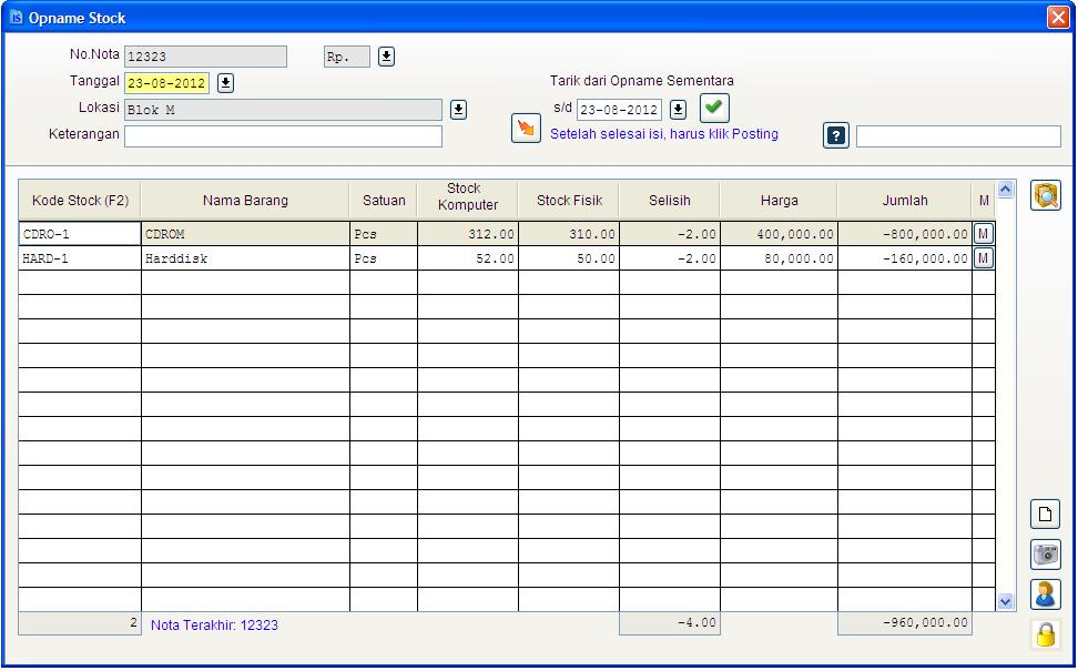 Program Distributor ISX MYSITE
