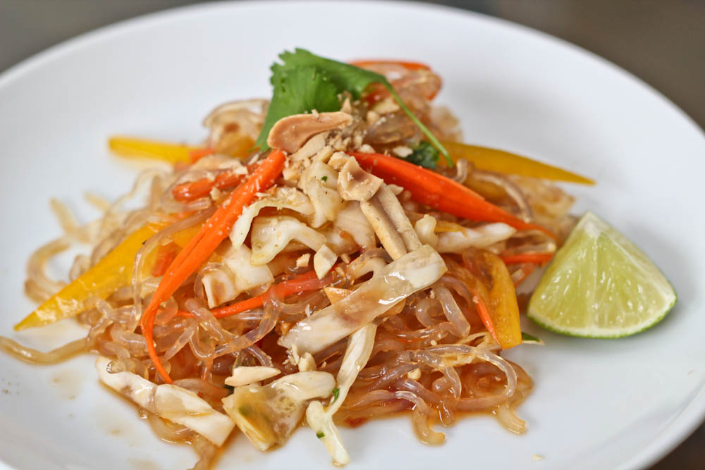 Noodles Pad Thai