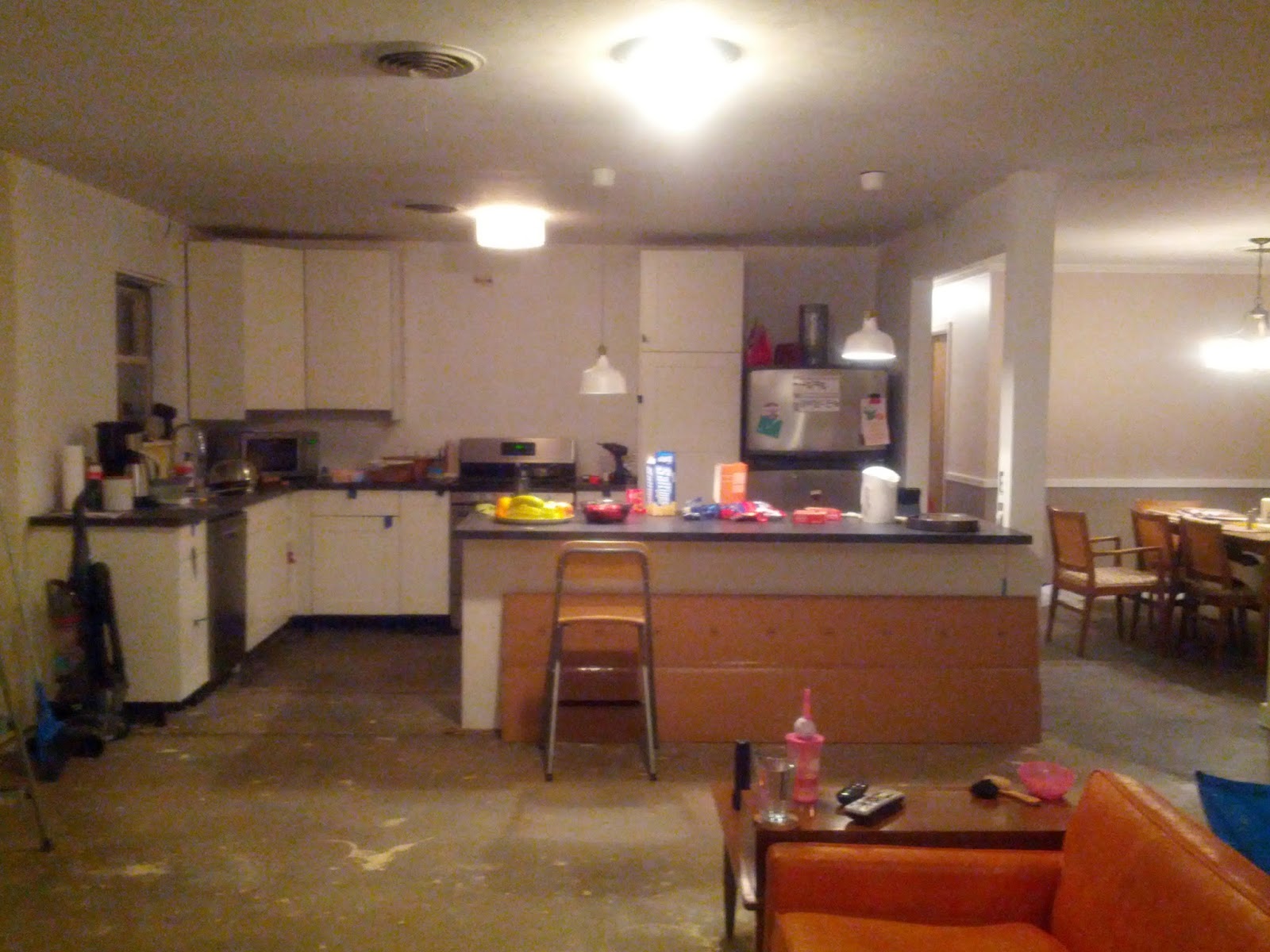 Two Capstan Row Final kitchen showcase / bonanza!