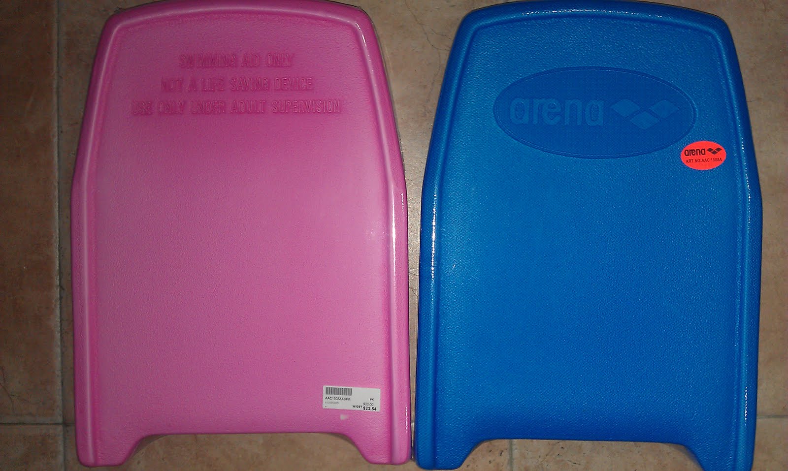 arena kickboard