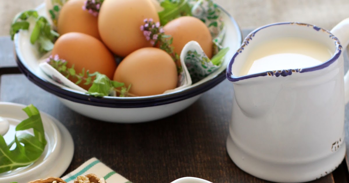 De vous à moi... Oeufs Cocotte Saveur Roquefort