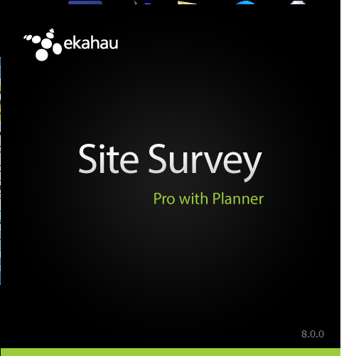 ekahau site survey crack