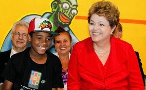 Presidenta Lula