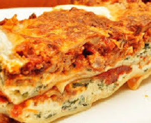 Resep Lasagna NCC Sederhana dan Praktis Resep Lasagna NCC