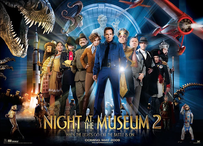 Night At The Museum 2 Full Movie In Hindi Download Hd