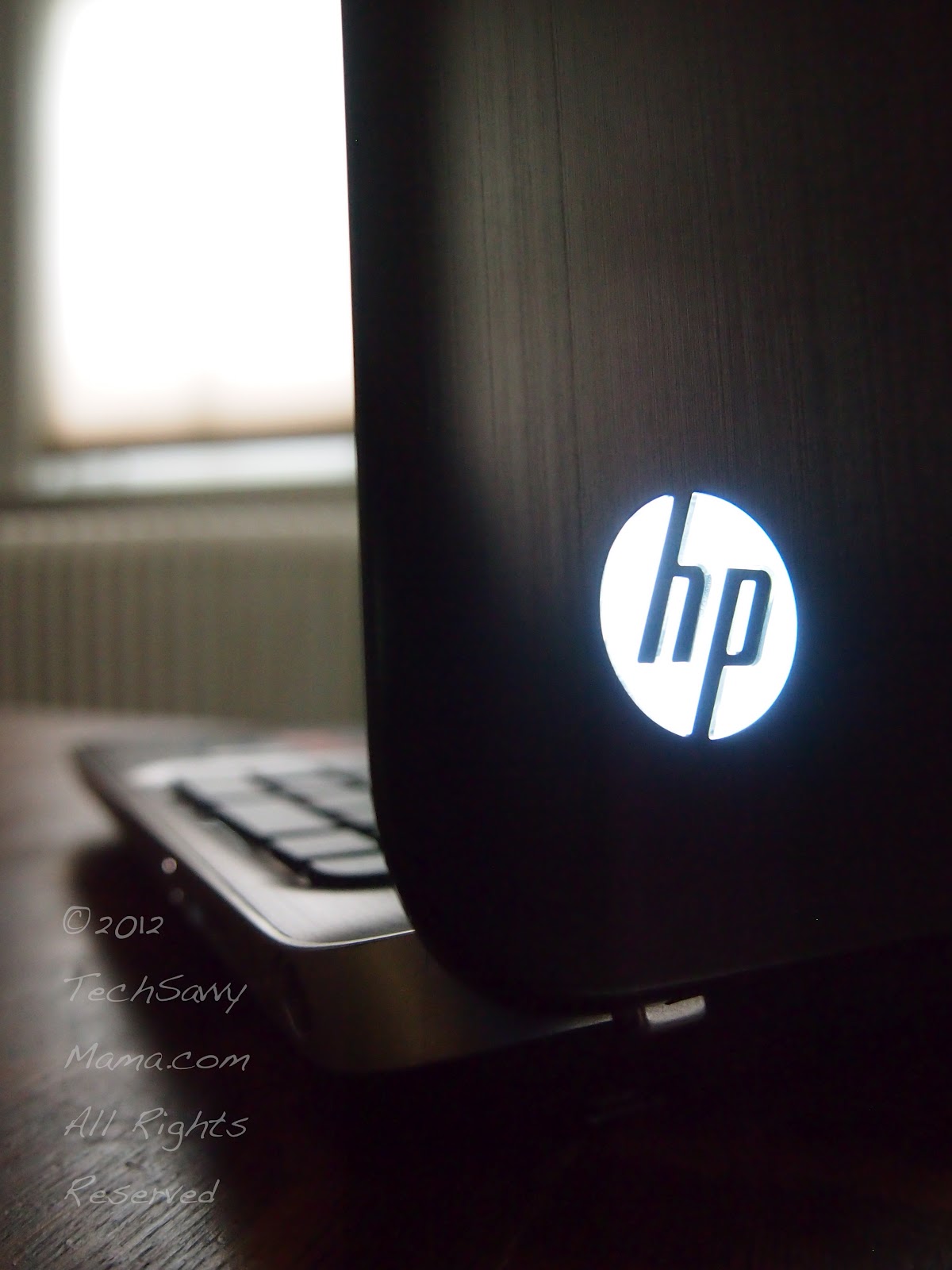 HP Pavilion Notebook PC dv6