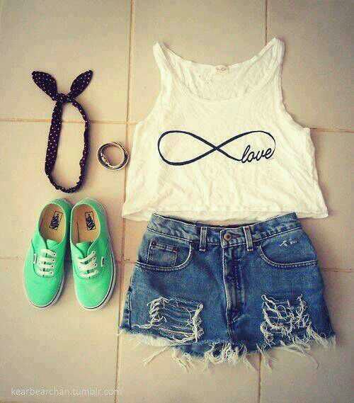 plain cute outfits with vans tumblr
10
