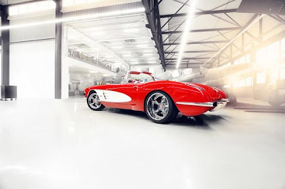 Corvette Conversível 1959