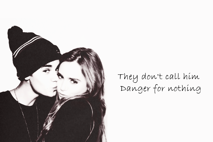 They don't call him Danger for nothing...