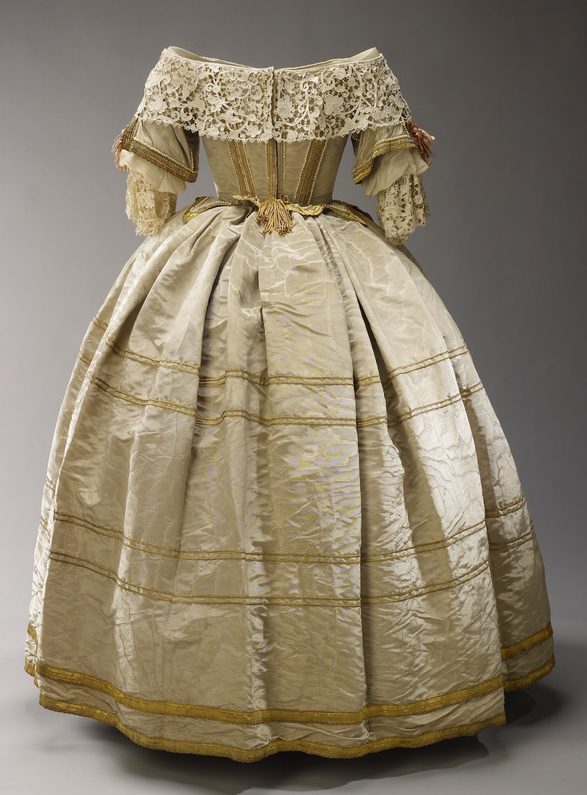 Louisa Anne Beresford, Marchioness of Waterford (1818-91) - Costume worn by  the Marchioness of Waterford at the Stuart Costume Ball at Buckingham  Palace, 13 June 1851