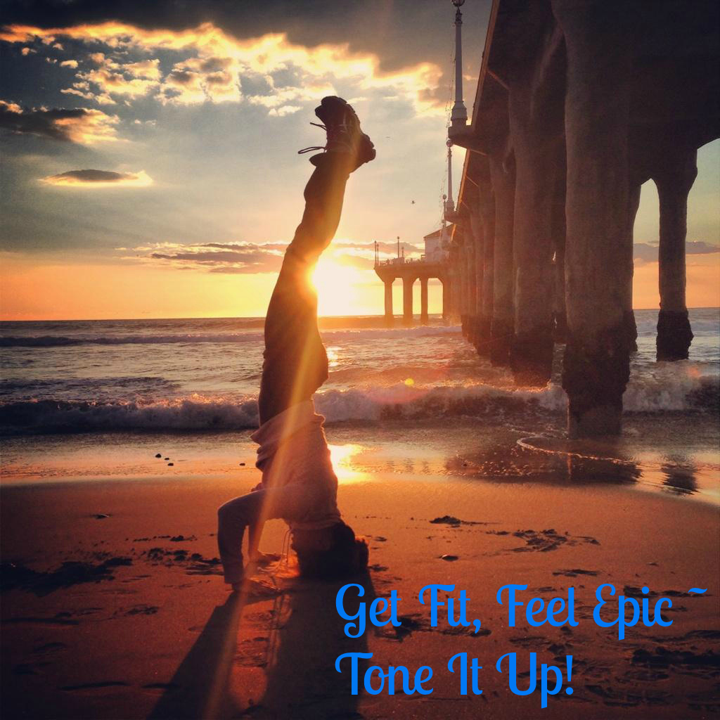 Jayne Becca Get Fit, Feel Epic! Competition & Progress Pictures