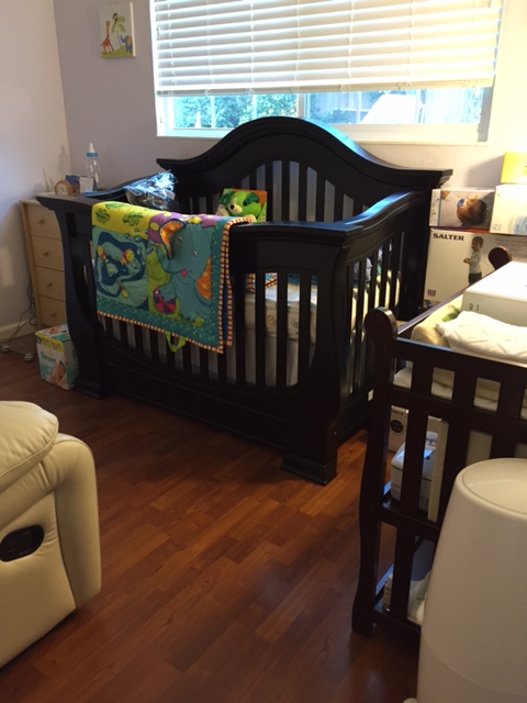 johnny appleseed davenport crib